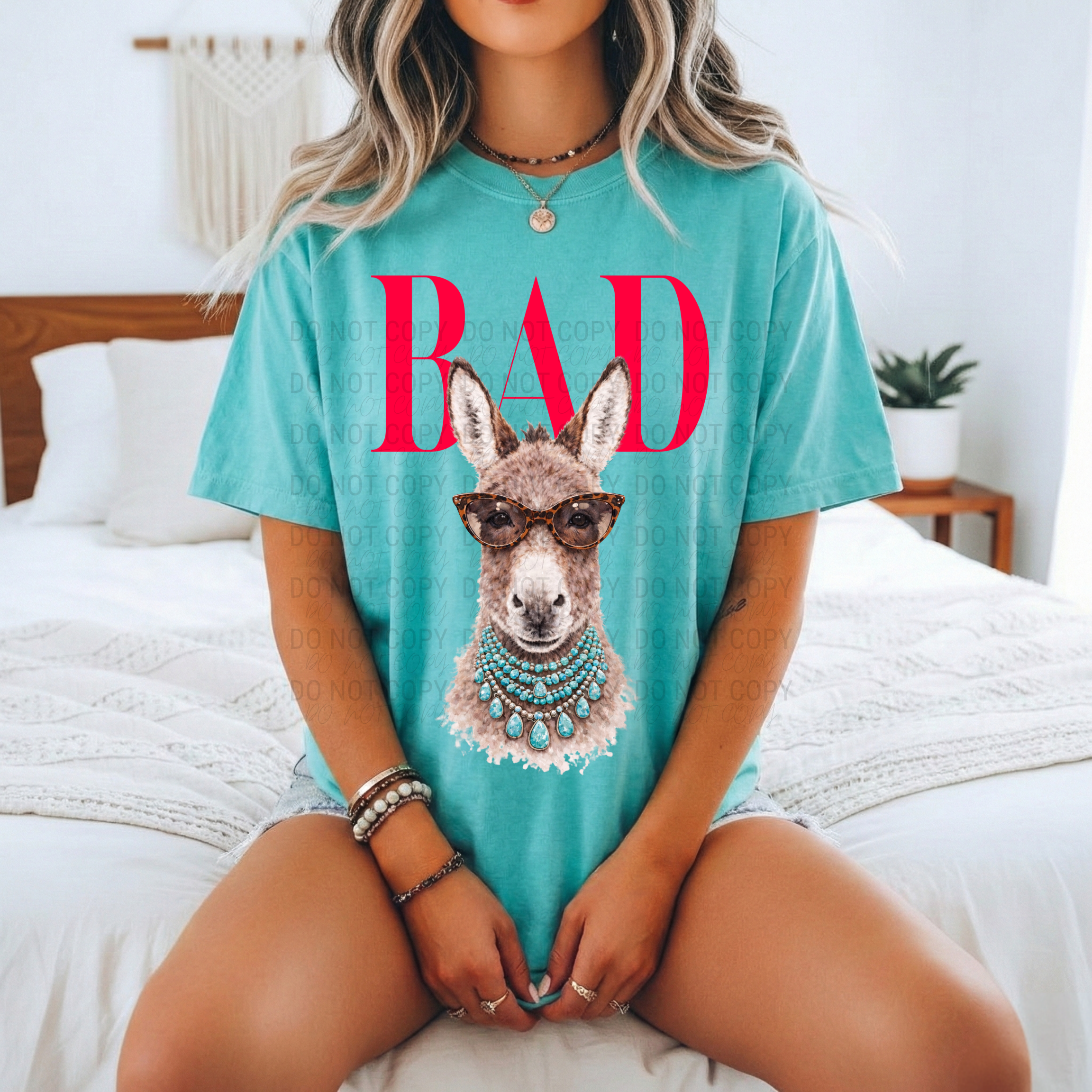 Statement Tees | Comfort Colors | 1717