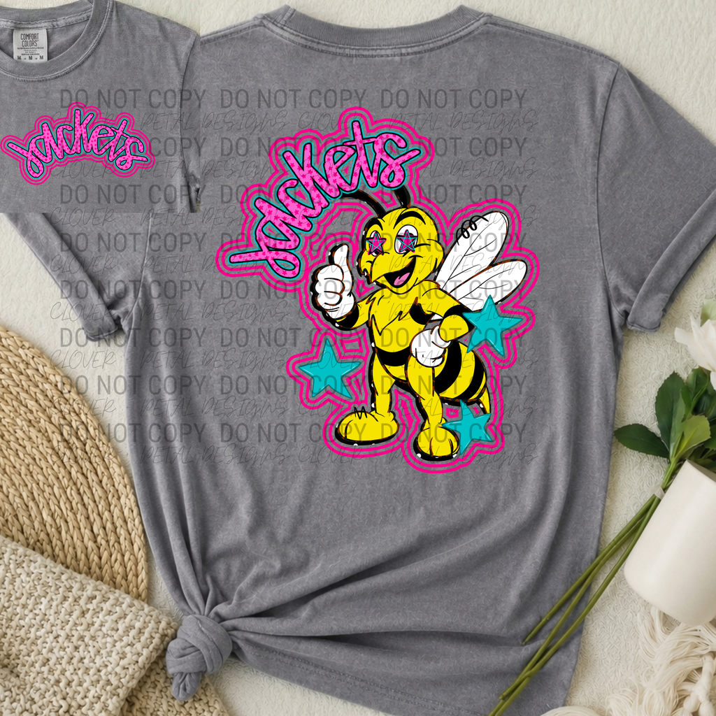Friendly Mascots | Comfort Colors | 1717