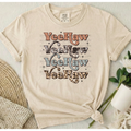 Yee Haw | Comfort Colors | 1717