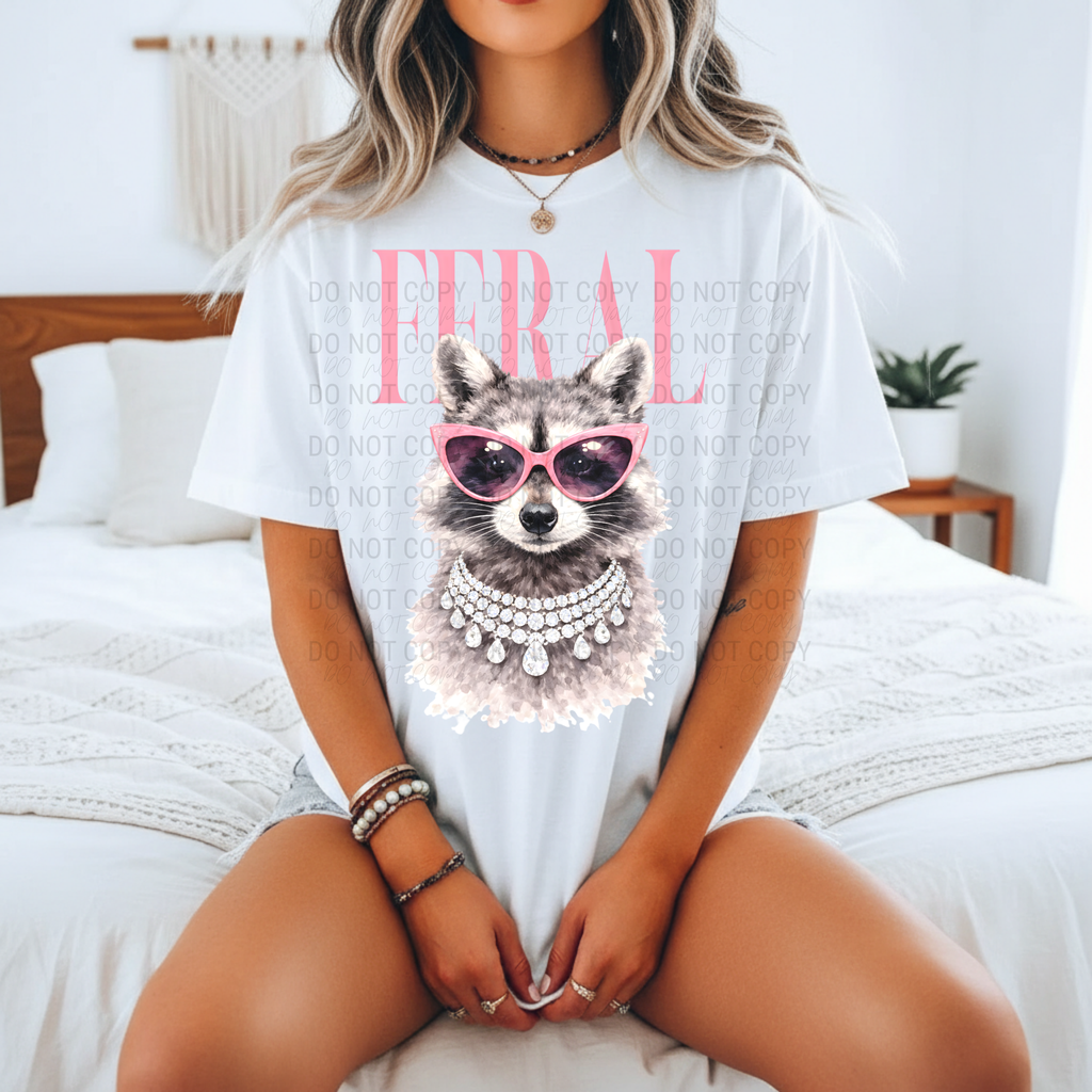 Statement Tees | Comfort Colors | 1717
