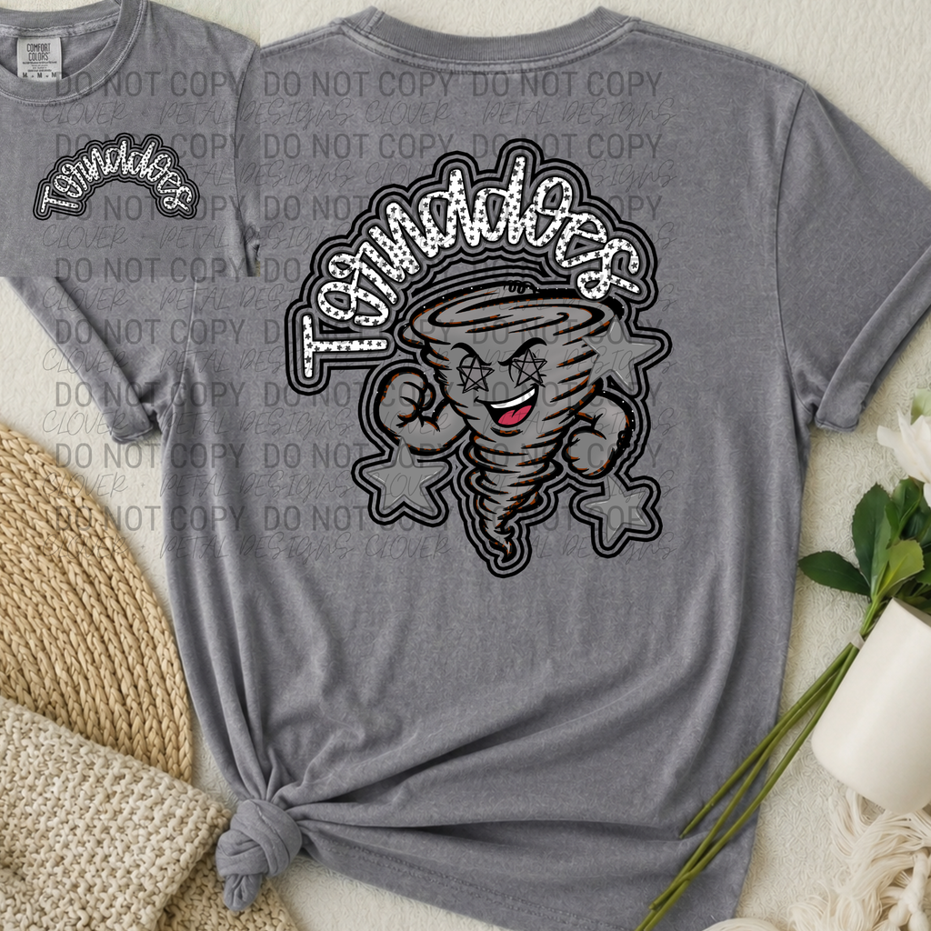 Friendly Mascots | Comfort Colors | 1717