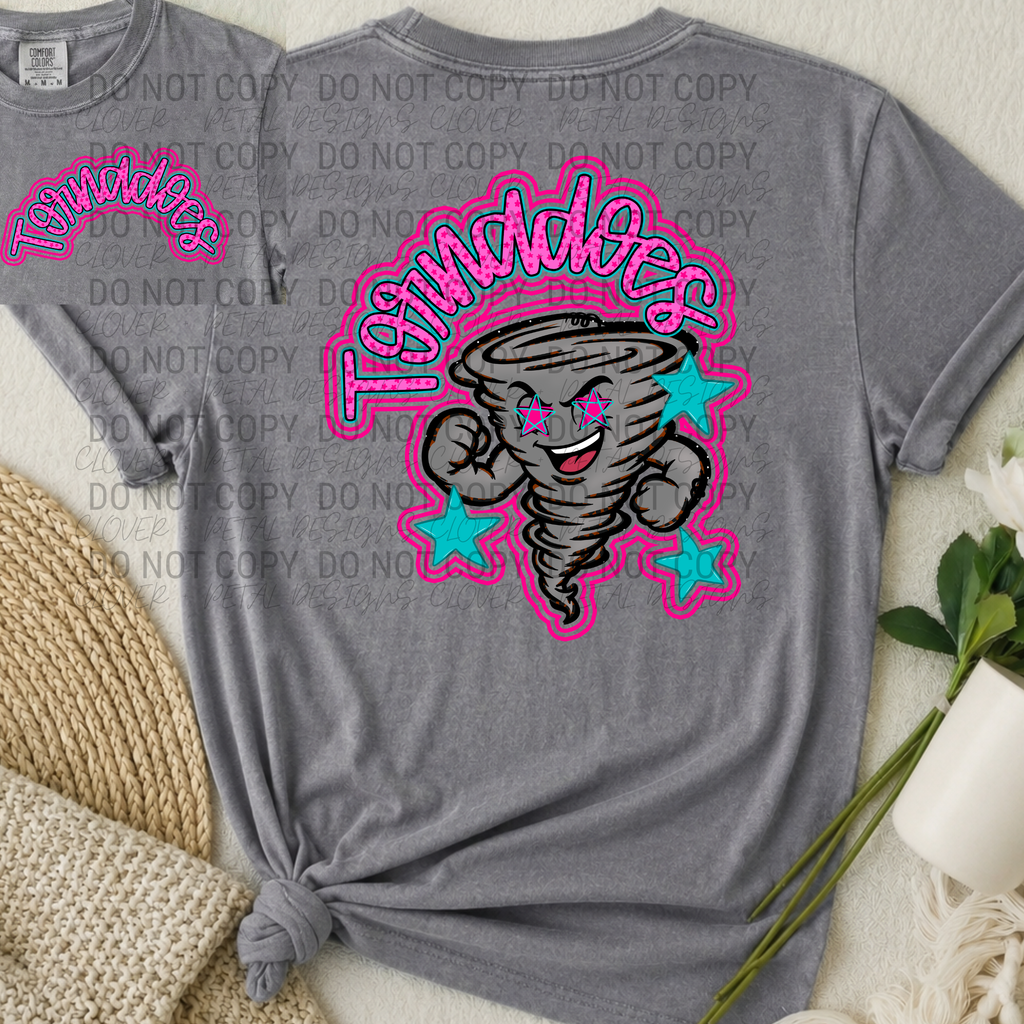 Friendly Mascots | Comfort Colors | 1717