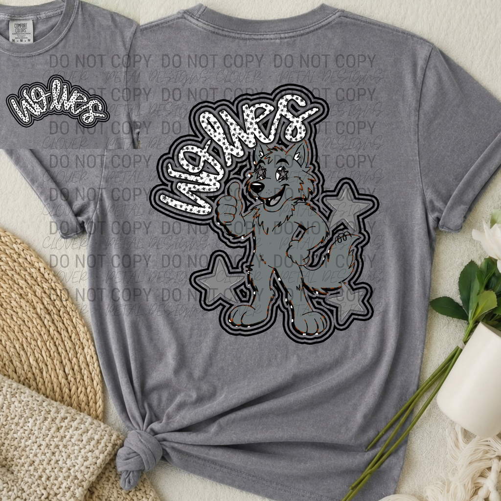 Friendly Mascots | Comfort Colors | 1717