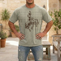 Buckin Bronco | Comfort Colors | 1717