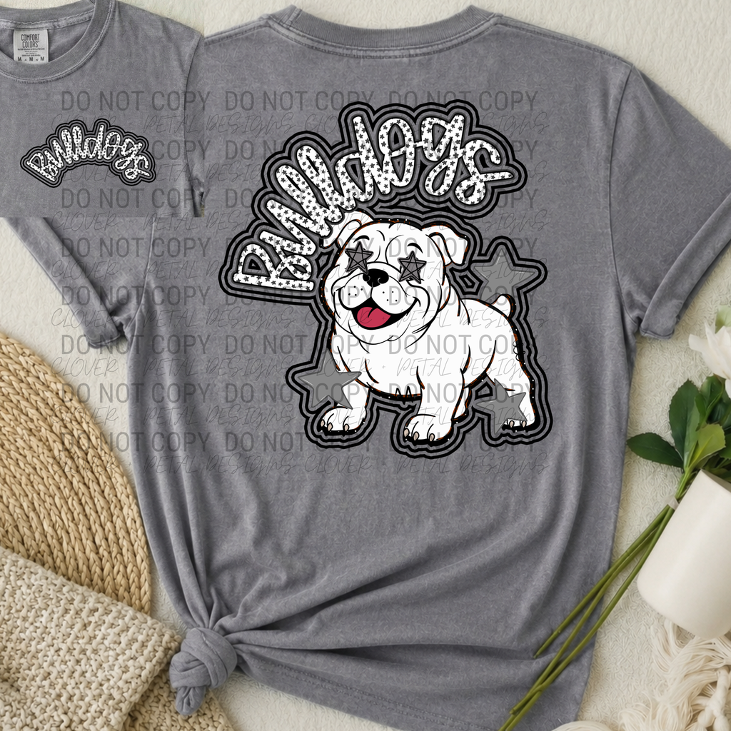 Friendly Mascots | Comfort Colors | 1717