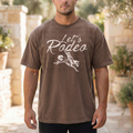 Let's Rodeo | Comfort Colors | 1717