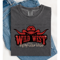 Wild West | Comfort Colors | 1717