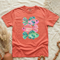 3 Glitter Fish | Comfort Colors | 1717