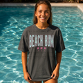Beach Bum | Comfort Colors | 1717