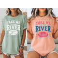 Take Me To The River | Comfort Colors | 1717