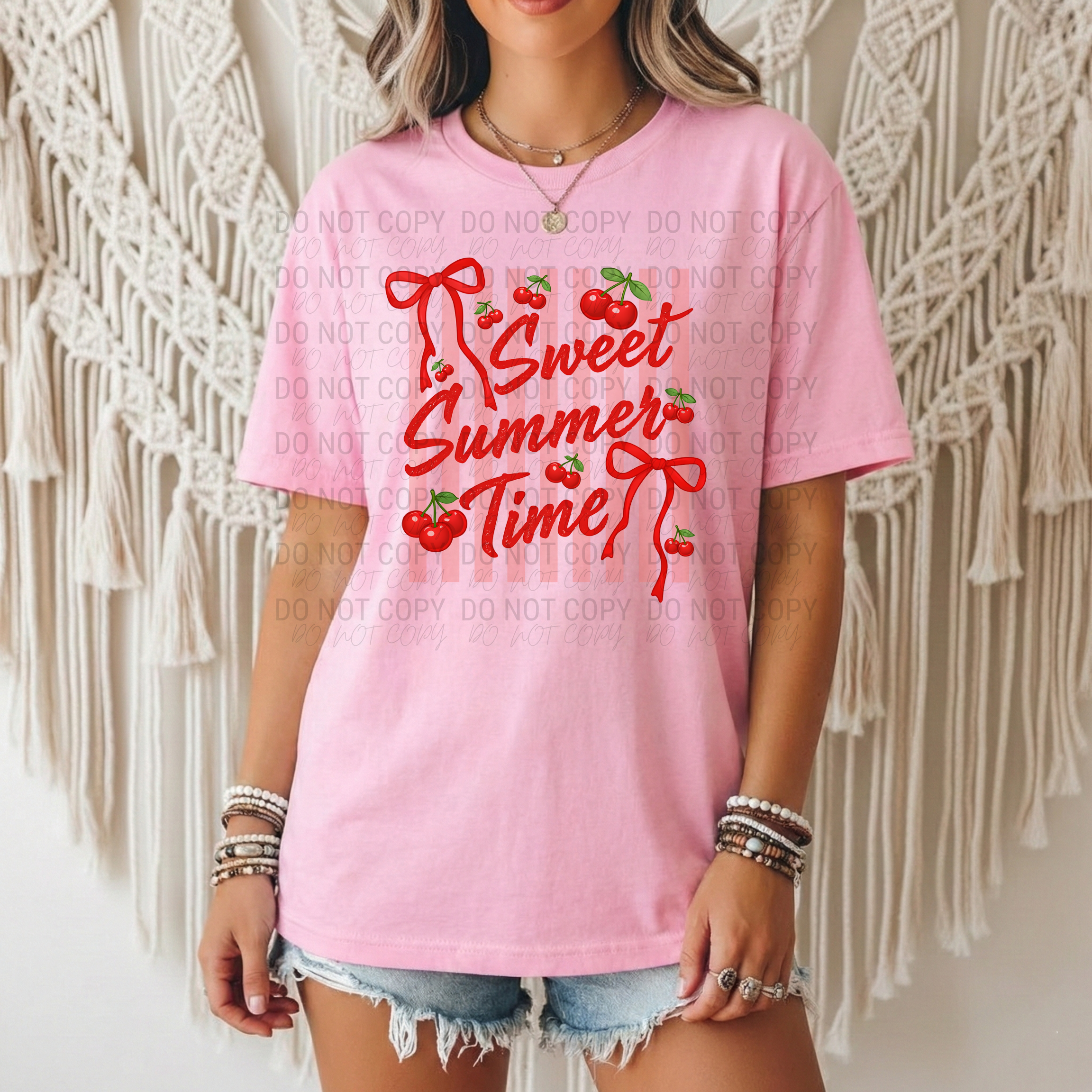 Sweet Summertime | Comfort Colors | 1717