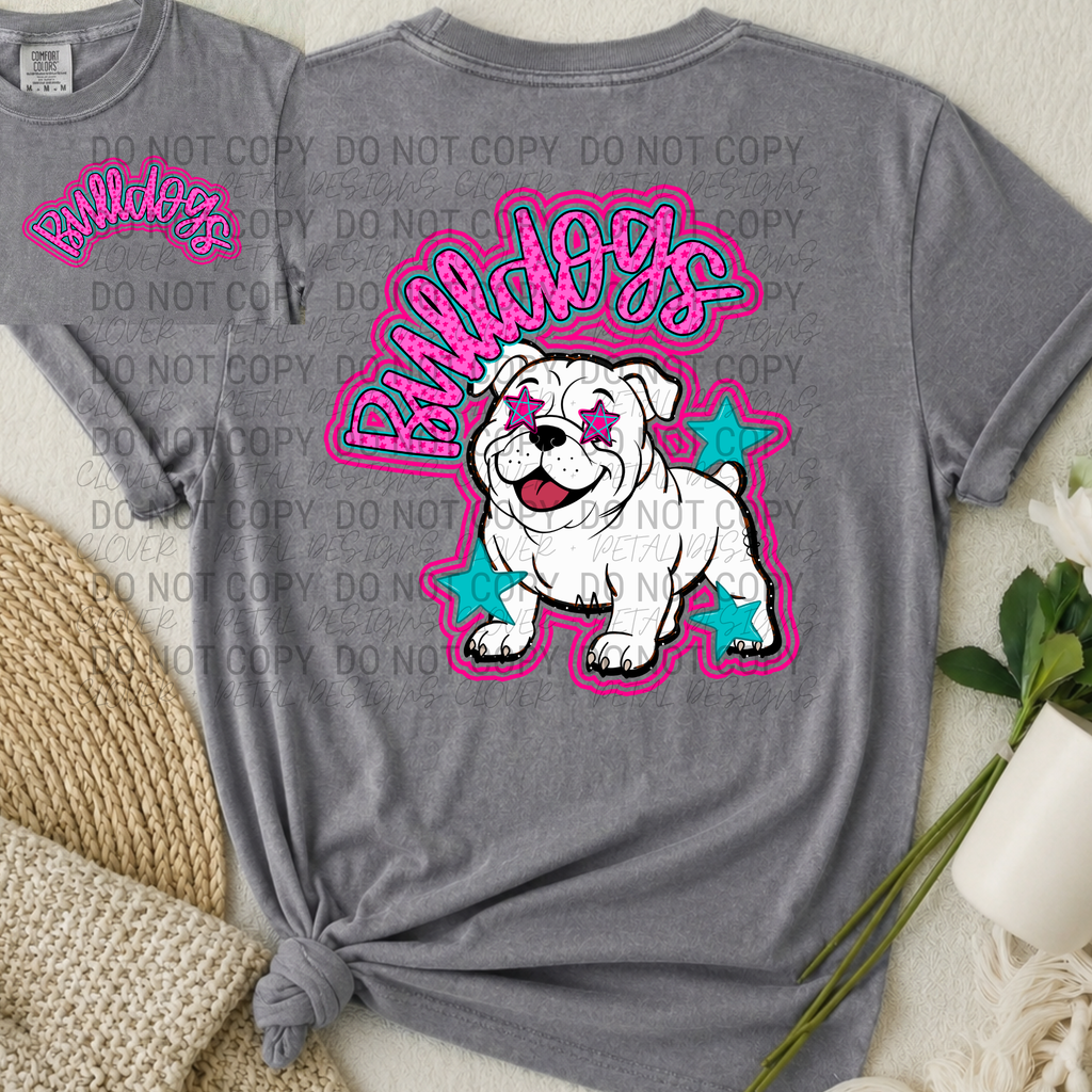 Friendly Mascots | Comfort Colors | 1717