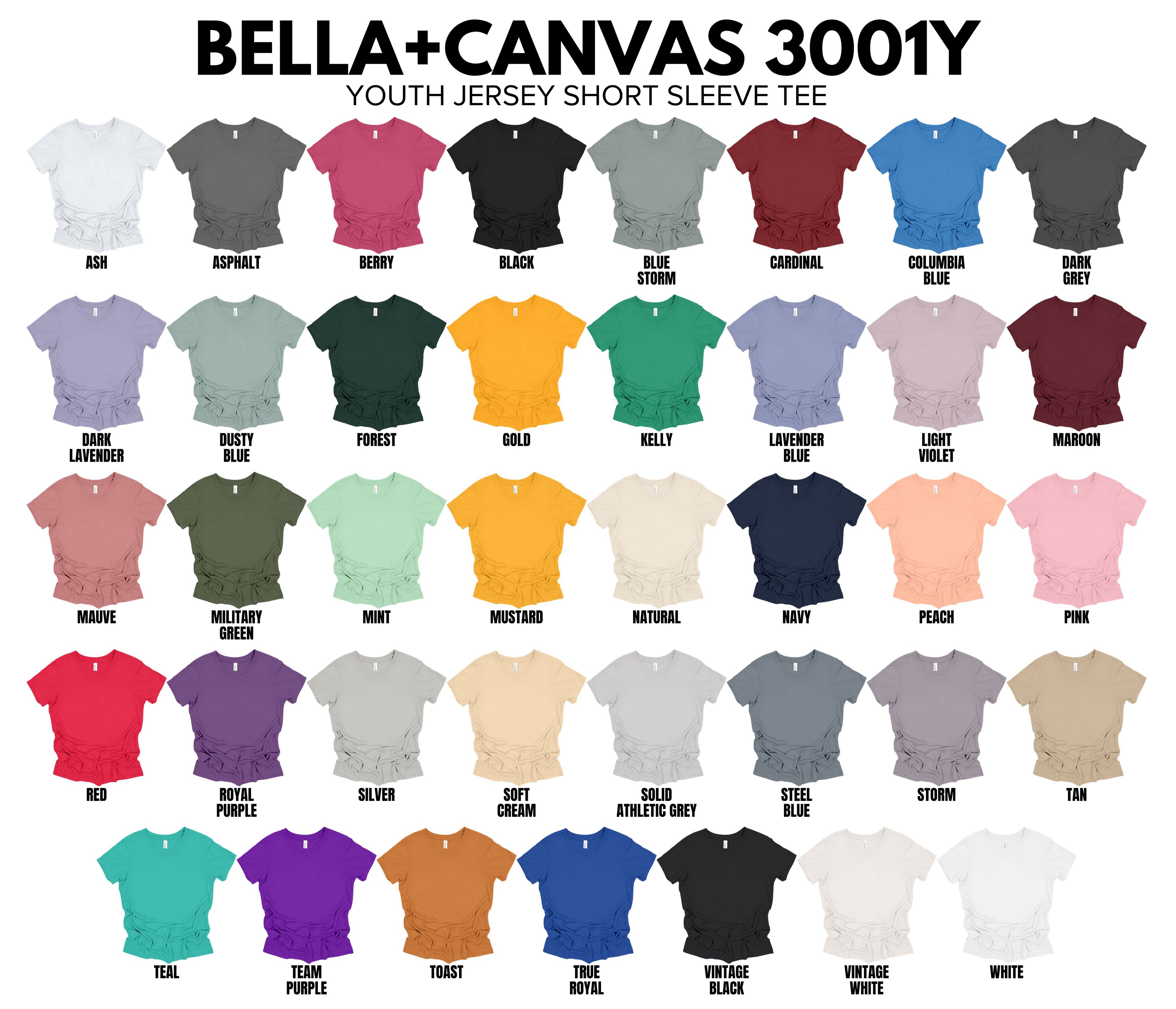 Rock Your Grade | Youth Tee | Comfort Colors, Performance, Bella Canvas