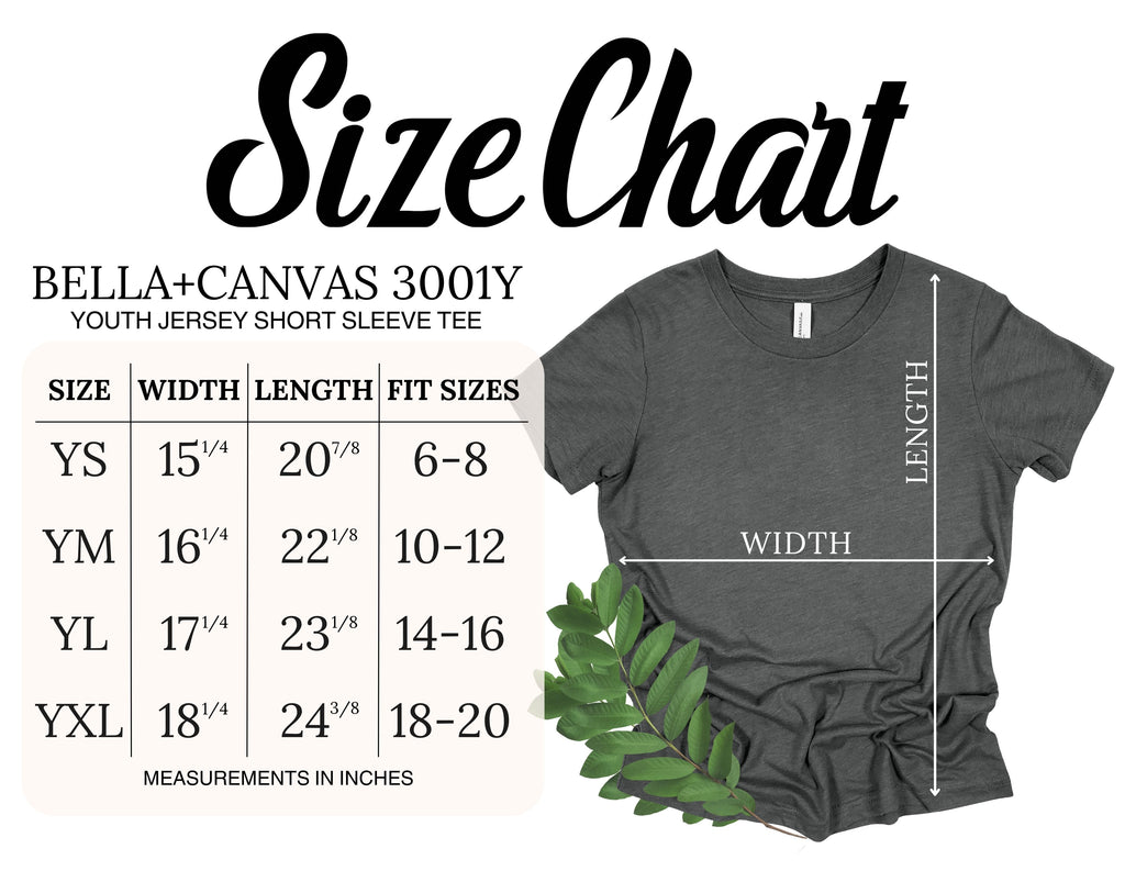 Rock Your Grade | Youth Tee | Comfort Colors, Performance, Bella Canvas