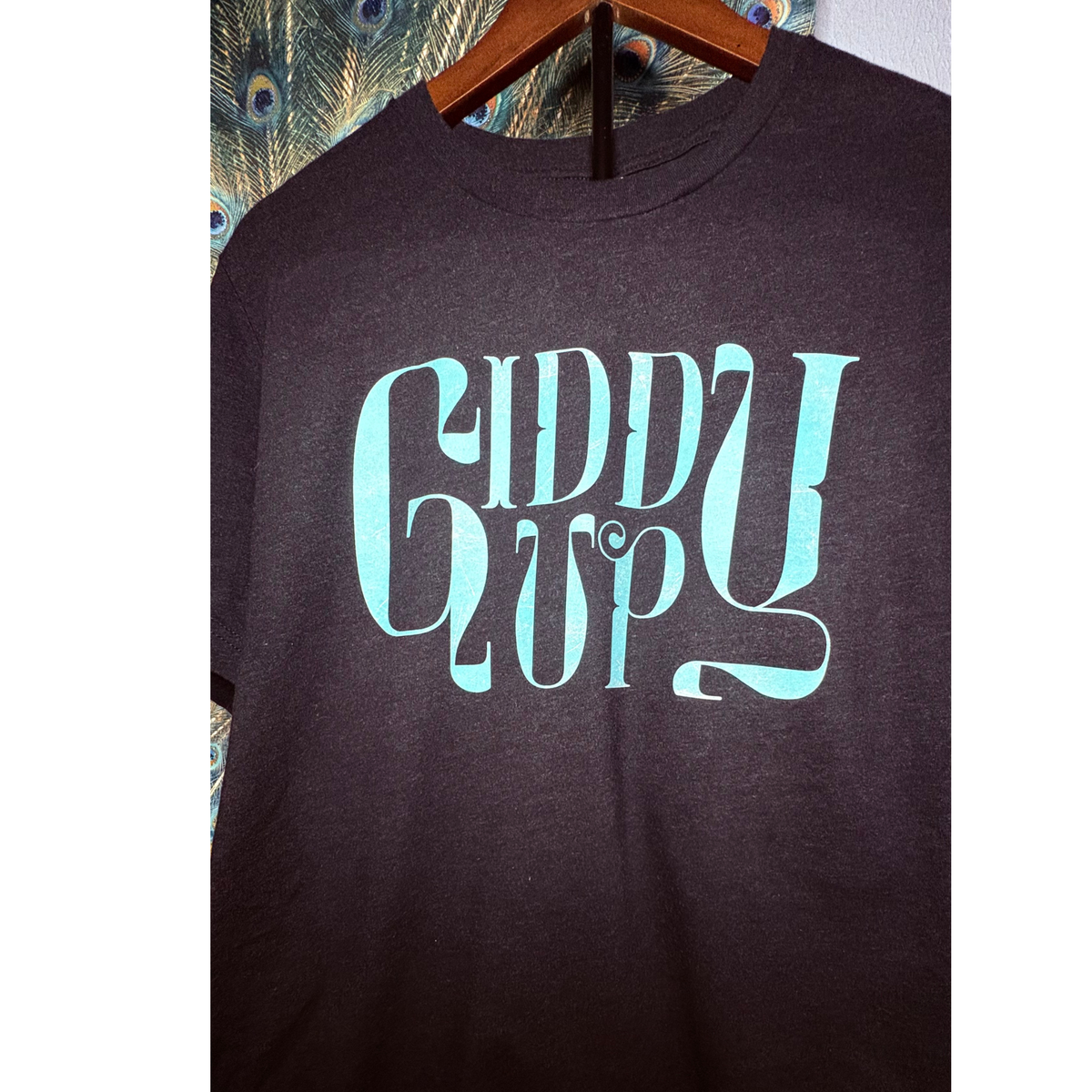 Giddy Up | Comfort Colors | 1717