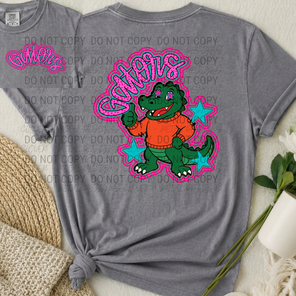 Friendly Mascots | Comfort Colors | 1717
