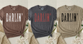 DARLIN' | Comfort Colors | 1717
