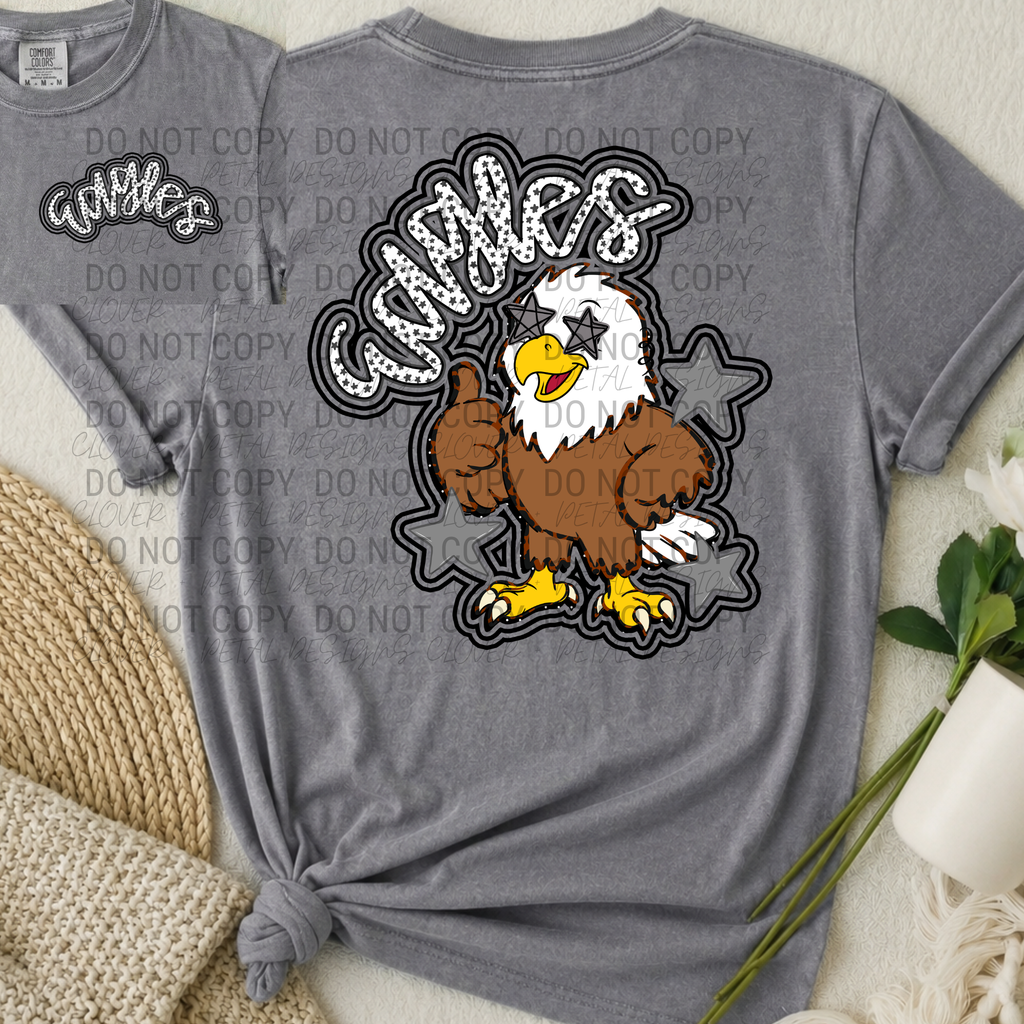 Friendly Mascots | Comfort Colors | 1717