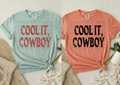 COOL IT COWBOY | Comfort Colors | 1717