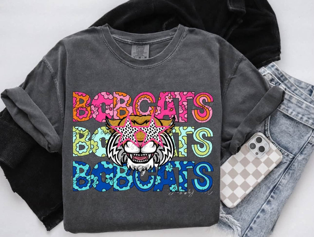 Groovy Mascot | Comfort Colors | 1717