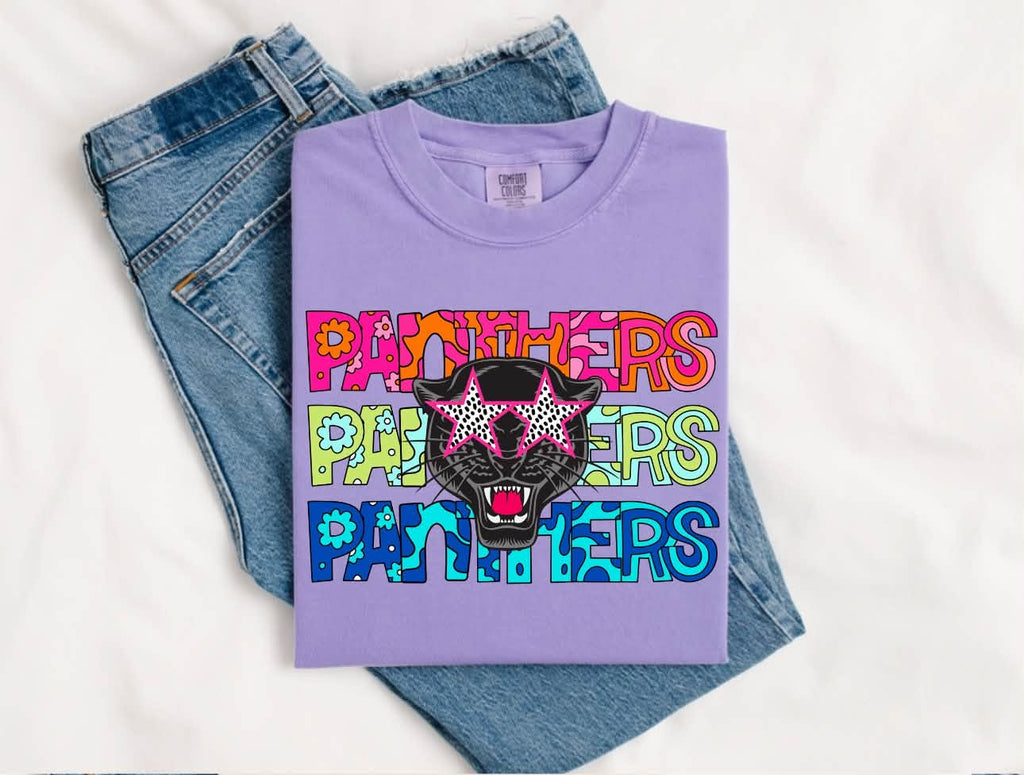 Groovy Mascot | Comfort Colors | 1717