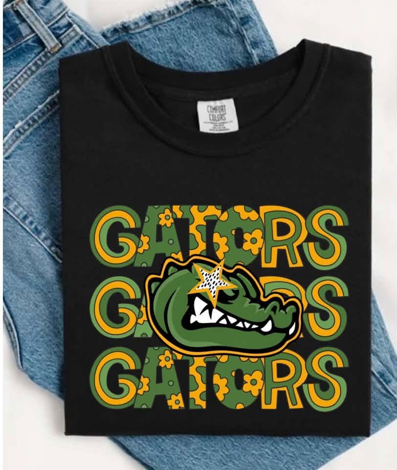 Groovy Mascot | Comfort Colors | 1717