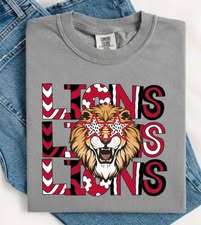 Groovy Mascot | Comfort Colors | 1717