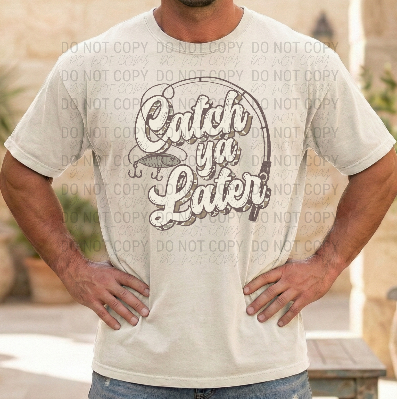 Catch Ya Later | Comfort Colors | 9018 Youth Tee