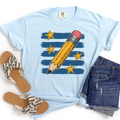 Teacher Pencil| Comfort Colors | 1717