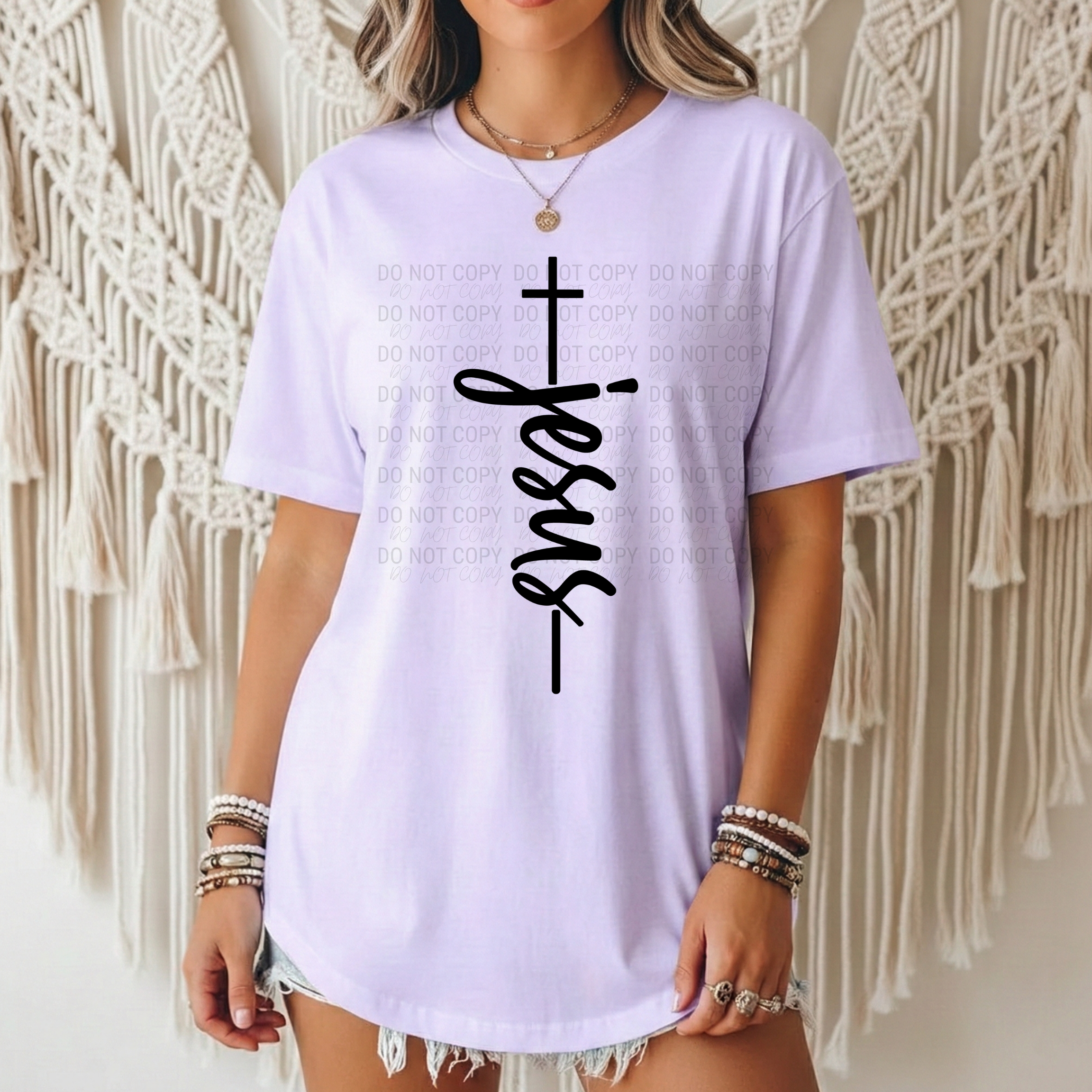 jesus ✝️| Comfort Colors | 1717