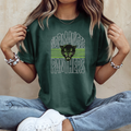 Split Normangee Panthers | Bella Canvas | 3001