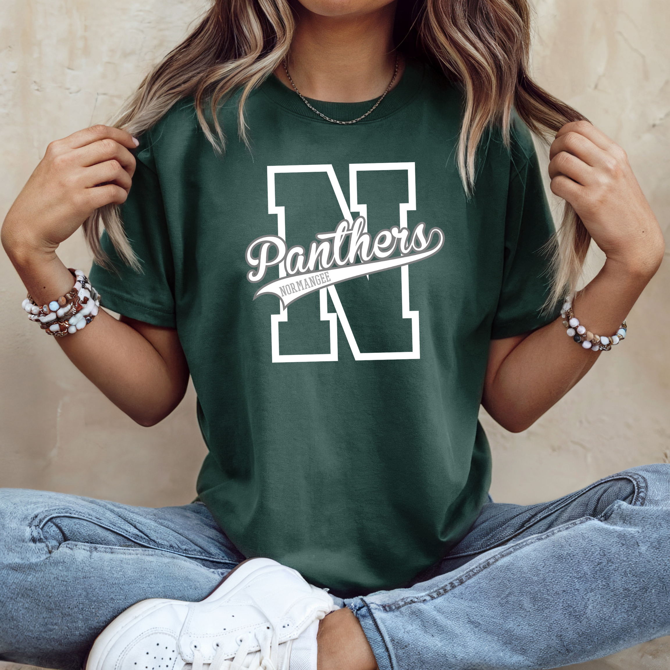 N Panthers | Bella Canvas | 3001