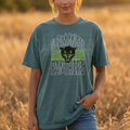 Split Normangee Panthers | Comfort Colors | 1717