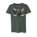 Graffiti Normangee Panthers | Bella | 3001Y Youth Tee
