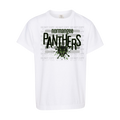 Graffiti Normangee Panthers | Comfort Colors | 9018 Youth Tee