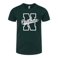 N Panthers | Bella | 3001Y Youth Tee