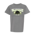 Normangee Panthers 1908 | Comfort Colors | 9018 Youth Tee
