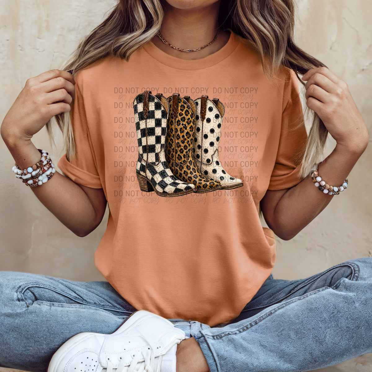 Trendy Boots | Comfort Colors | 1717
